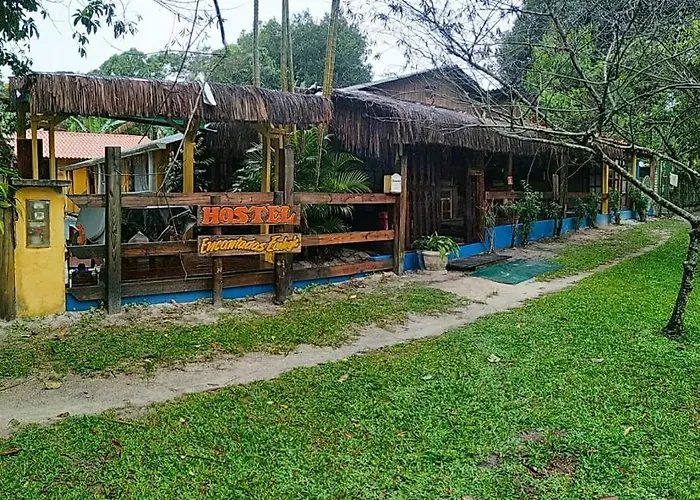 Hostel Encantadas Ecologic