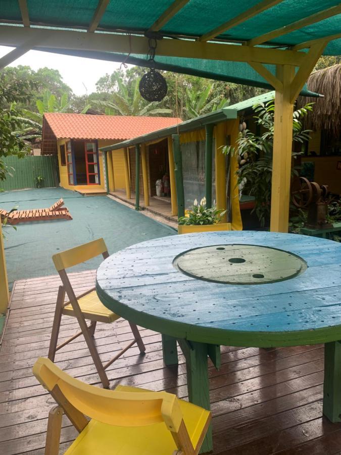Encantadas Ecologic Albergue