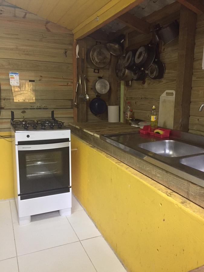 Albergue Encantadas Ecologic *
